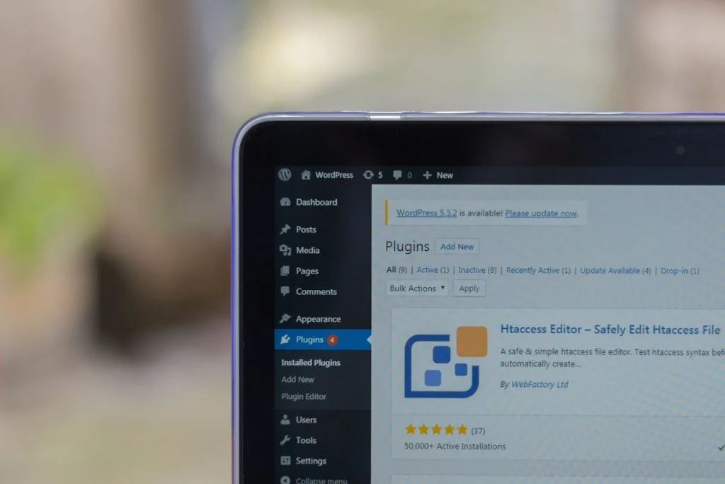 WordPress Support and Maintenance